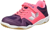 Buty dla dziewczynek - Lico Sport VS buty halowe, fioletowe/różowe, 34 EU - miniaturka - grafika 1