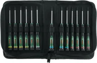 Śrubokręty - Śrubokręt Precision Screwdriver Set 13-P - miniaturka - grafika 1