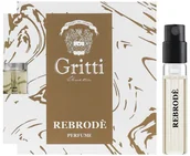 Wody i perfumy damskie - Gritti Rebrode woda perfumowana dla kobiet 2ml - miniaturka - grafika 1