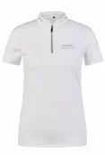 Koszulki jeździeckie - Pikeur Koszulka funkcyjna FUNCTION SHIRT 7215 SELECTION - white - miniaturka - grafika 1