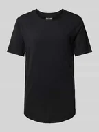Koszulki męskie - T-shirt z okrągłym dekoltem model ‘BENNE’ - miniaturka - grafika 1