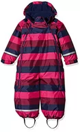 Kombinezony dla dzieci - CareTec Kombinezon śnieżny dla niemowląt (różne kolory), wielokolorowy (Amaranth 6460), 80 - miniaturka - grafika 1