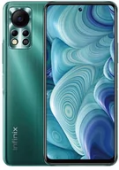 Telefony komórkowe - Infinix Hot 11S NFC 4GB/64GB Dual Sim Zielony - miniaturka - grafika 1