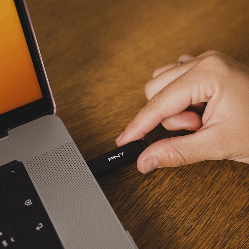 Pendrive PNY Elite-X pamięć USB 64 GB USB Type-C 3.2 Gen 1 3.1 Gen 1 Czarny P-FDI64GELTXC-GE