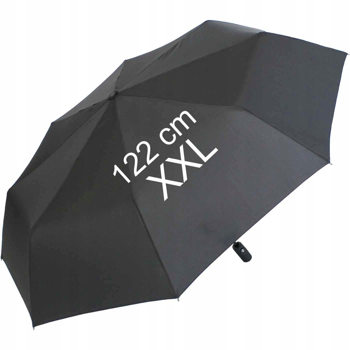 IX-brella parasol automatyczny czarny