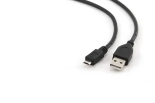 Gembird Kabel USB Micro-USB cable 1.8 m CCP-MUSB2-AMBM-6 - Kable USB - miniaturka - grafika 11