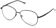 Okulary przeciwsłoneczne - Donna Karan Unisex DO1002 43957 okulary przeciwsłoneczne, 001 Black, 55, 001 Black, 55 - miniaturka - grafika 1