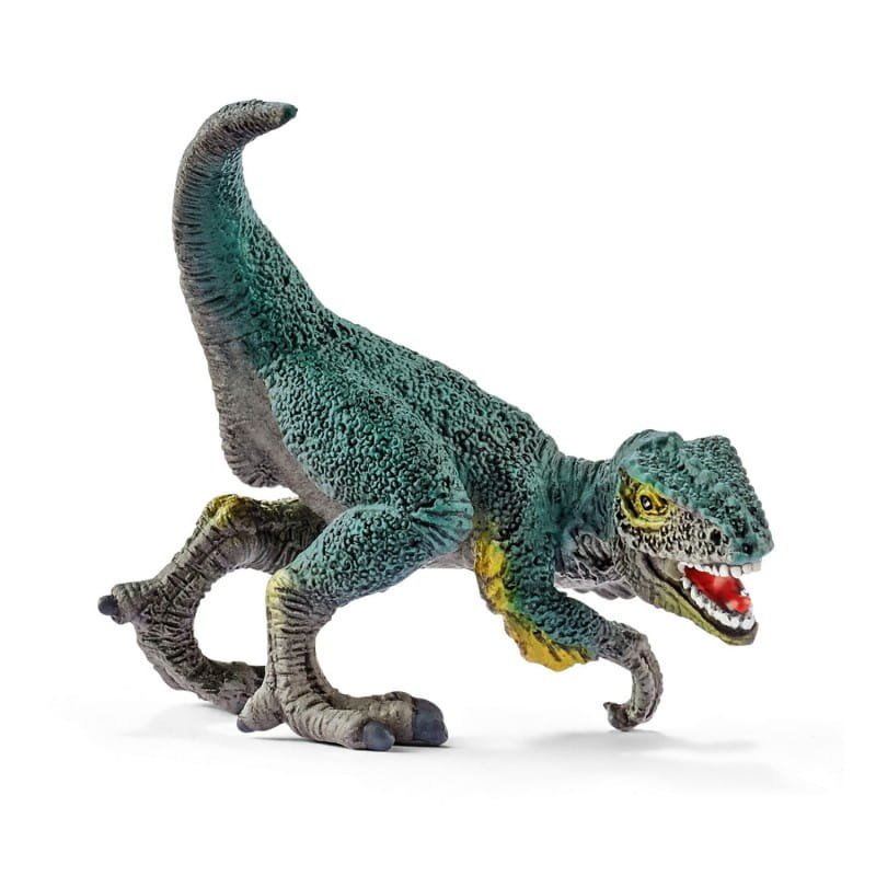 Figurka Schleich 14598 dinozaur Velociraptor mini