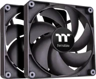 Wentylatory komputerowe - Wentylator Thermaltake CT140 2-pack CL-F148-PL14BL-A - miniaturka - grafika 1