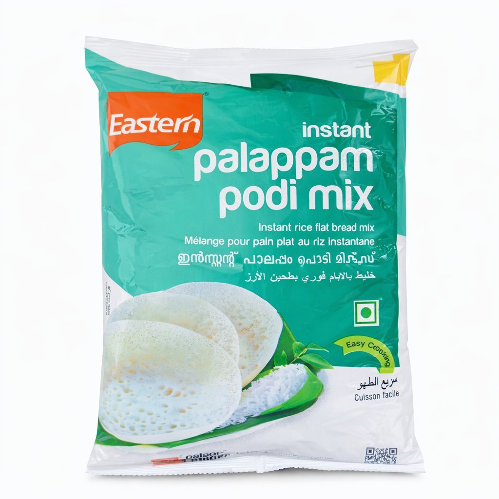 Mieszanka ryżowa Eastern Instant Palappam Podi Mix 1 kg - z drożdżami
