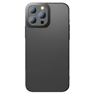 Baseus Glitter Case przezroczyste etui pokrowiec iPhone 13 Pro Max czarny ARMC000201 - Etui i futerały do telefonów - miniaturka - grafika 29