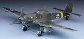 Modele do sklejania - Model do sklejania JU 87G1 Stuka "Tank Buster" - miniaturka - grafika 1