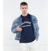 Kurtki męskie - Tommy Hilfiger Kurtka jeansowa TOMMY X SHAWN MENDES | Regular Fit - miniaturka - grafika 1