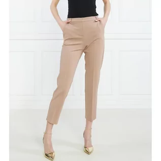 Spodnie damskie - Pinko Spodnie cygaretki BELLO | Slim Fit - grafika 1