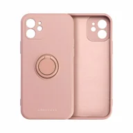 Etui i futerały do telefonów - Etui na telefon komórkowy Roar Amber - do Samsung Galaxy A35 5G Pink - miniaturka - grafika 1