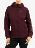 Kurtki damskie - Kurtka ocieplana damska Marmot Novus LT Hybrid Hoody - port royal - miniaturka - grafika 1