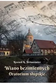 Eseje - Wiano bezimiennych. Oratorium słupskie - Ryszard K. Hetnarowicz - miniaturka - grafika 1