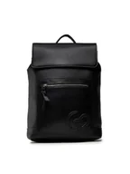 Plecaki - Gino Rossi Plecak BGP-U-165-10-06 Czarny - miniaturka - grafika 1