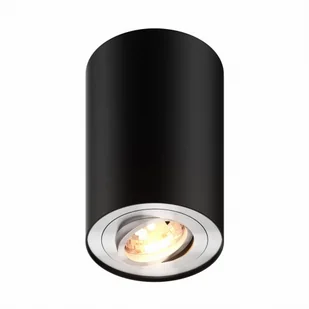 RONDOO SPOT CZARNY/BLACK H-89201 - Lampy pozostałe - miniaturka - grafika 1