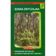 Dom i ogród - Sosna zwyczajna - Tadeusz Andrzejczyk, Żybura Henryk - miniaturka - grafika 1