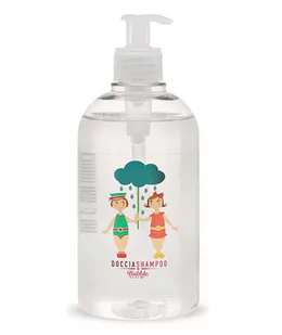 Bubble&CO Bubble&CO - Organiczny Płyn do Mycia Ciała i Włosów dla Dzieci 500 ml 497 [7241678] - Kosmetyki kąpielowe dla dzieci - miniaturka - grafika 2