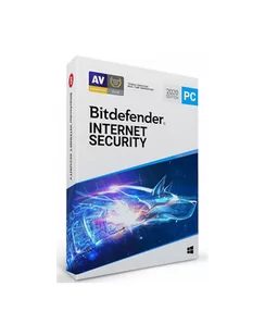 BitDefender Licencja Internet Security ESD 5 stan/36m upg BDIS-K-3Y-5D - Programy antywirusowe - miniaturka - grafika 1