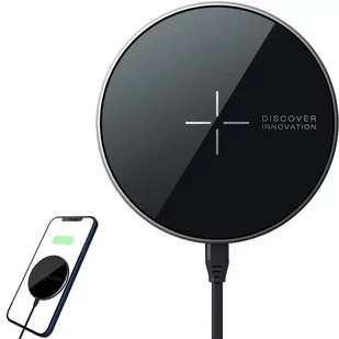Nillkin Ładowarka Bezprzewodowa Indukcyjna Qi 10W - Ładowarki do telefonów - miniaturka - grafika 1