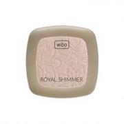 Rozświetlacze do twarzy i ciała - WIBO WIBO Rozświetlacz Royal Shimmer WIBO-8530 - miniaturka - grafika 1