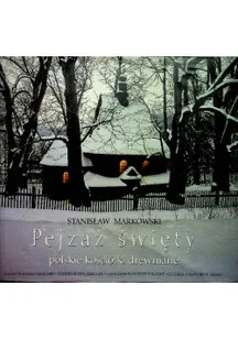 Pejzaż święty - Książki o kulturze i sztuce - miniaturka - grafika 1