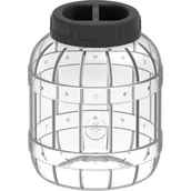 Pojemniki kuchenne - Słoik wielofunkcyjny 3 l z plastikową zakrętką - miniaturka - grafika 1