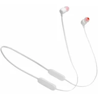 Słuchawki - JBL TUNE 125BT Biały (JBLT125BTWHT) - miniaturka - grafika 1