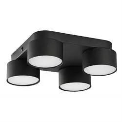 TK Lighting Lampa sufitowa SPACE BLACK 3401 - Lampy sufitowe - miniaturka - grafika 1