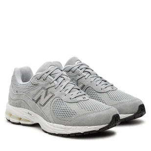 Sneakersy New Balance M2002WD Szary - Sneakersy męskie - miniaturka - grafika 1