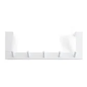 Wieszaki i stojaki - RAYEN Wieszak na drzwi - miniaturka - grafika 1