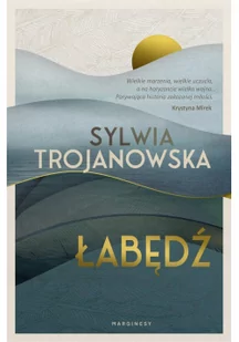 Marginesy Łabędź LIT-46734 - Powieści - miniaturka - grafika 2