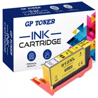 Tusze zamienniki - Gp toner Tusz do HP 912 XL OFFICEJET PRO 8010 8013 8020 8023 8024 - GP-H912XL Y GP-H912XL Y - miniaturka - grafika 1
