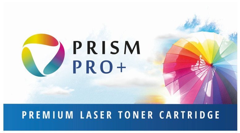 PRISM PRO+ Minolta Developer DV-621C Cy300K Rem
