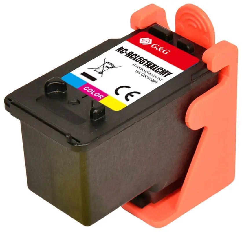 Tusz G&G XXL kartridż kompatybilny z Canon CL-561XL 20634