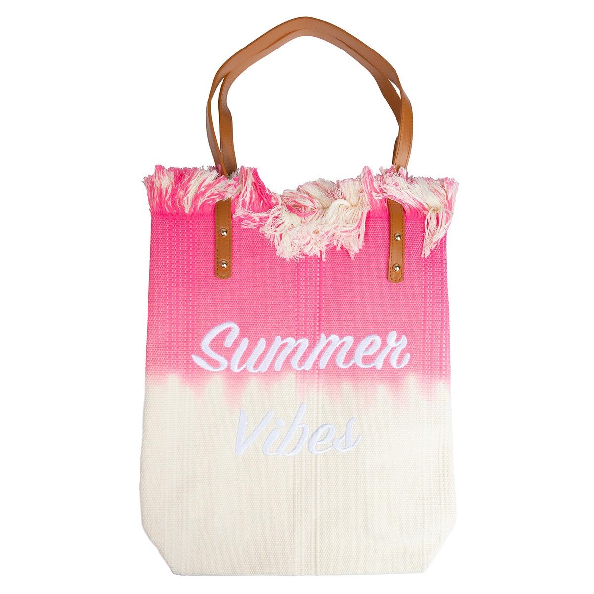 TOREBKA DAMSKA na ramię TORBA duża BOHO shopper pojemna PLAŻOWA