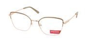 Okulary korekcyjne, oprawki, szkła - Okulary korekcyjne Solano S 60041 B - miniaturka - grafika 1