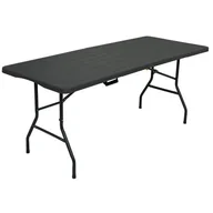 Meble turystyczne - Stolik turystyczny NILS CAMP NC1618 Antracyt - miniaturka - grafika 1