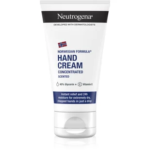 Johnson&Johnson Neutrogena Formuła Norweska Krem do rąk 75ml - Kremy i maski do rąk - miniaturka - grafika 1