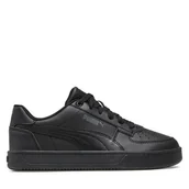 Buty dla chłopców - Sneakersy Puma Caven 2.0 Jr 393837 01 Czarny - miniaturka - grafika 1