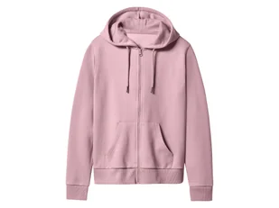 esmara® Bluza dresowa damska (Fioletowy, XS (32/34)) - Bluzy damskie esmara® Bluza dresowa damska (Fioletowy, XS (32/34)) - Bluzy damskie - miniaturka - grafika 1