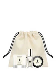 Jo Malone London English Pear & Freesia Luxury Trio - Świece - miniaturka - grafika 1