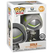 Figurki kolekcjonerskie - Funko Figurka Funko Genji 3 - Pop! Vinyl: Gry Overwatch - miniaturka - grafika 1