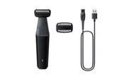 Golarki męskie - Philips Bodygroom series 3000 BG3017/01 - miniaturka - grafika 1