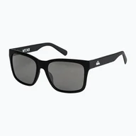 Okulary przeciwsłoneczne - Okulary przeciwsłoneczne dziecięce Quiksilver Witcher black/ml silver - miniaturka - grafika 1