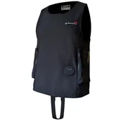 Spodnie narciarskie - Podgrzewana kamizelka GLOVII GMV2L Czarny | Bezpłatny transport - miniaturka - grafika 1