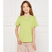 Koszulki męskie - Pinko UP T-shirt | Regular Fit - miniaturka - grafika 1